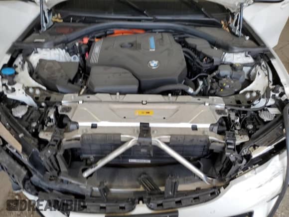 2021 BMW 3 Series 330e xDrive с VIN 3MW5P9J07M8C06218, выставлен на аукционе Copart как лот 67291245 с пробегом Не указан миль и На запчасти • Non repairable. История ставок и продаж доступна на DreamBid. Изображение 11.