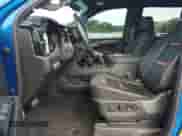 2022 GMC Sierra 1500 AT4 с VIN 1GTUUEET2NZ599492, выставлен на аукционе Copart как лот 63759855 с пробегом 21 786 миль миль и Списание • Salvage title. История ставок и продаж доступна на DreamBid. Изображение 7.