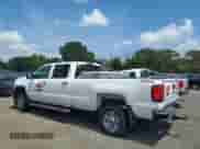 2017 Chevrolet Silverado 2500HD Work Truck with VIN 1GC1KUEG0HF103164, listed as a Copart auction lot 64270355 with 227,589 mi miles and Salvage title. Bid and sale history available at DreamBid. Image 2.