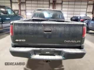 2003 Chevrolet S-10 с VIN 1GCCS19HX38195763, выставлен на аукционе Copart как лот 68523304 с пробегом 74 379 миль миль и Списание • Salvage title. История ставок и продаж доступна на DreamBid. Изображение 6.