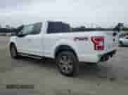 2018 Ford F-150 XL with VIN 1FTFX1E56JFB07584, listed as a Copart auction lot 84268845 with 70,649 mi miles and Salvage title. Bid and sale history available at DreamBid. Image 2.