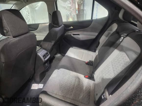 2023 Chevrolet Equinox LS with VIN 3GNAXFEG0PL214516, listed as a IAAI auction lot 43574429 with 67,432 mi miles and . Bid and sale history available at DreamBid. Image 16.