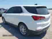 2023 Chevrolet Equinox LT с VIN 3GNAXTEGXPS166334, выставлен на аукционе IAAI как лот 42041893 с пробегом 18 854 миль миль и . История ставок и продаж доступна на DreamBid. Изображение 3.