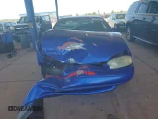 1996 Chevrolet Monte Carlo Z34 с VIN 2G1WX12X3T9285883, выставлен на аукционе Copart как лот 56499805 с пробегом 98 409 миль миль и Списание • Salvage title. История ставок и продаж доступна на DreamBid. Изображение 5.