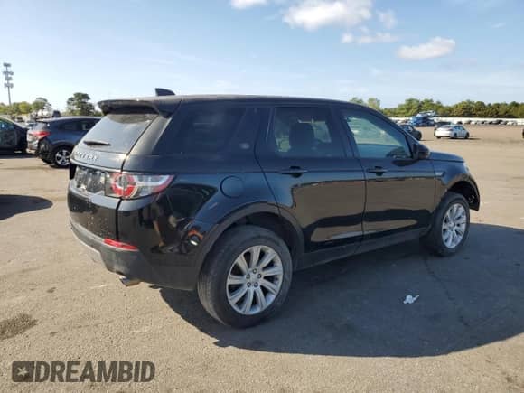 2017 Land Rover Discovery Sport SE с VIN SALCP2BG5HH636417, выставлен на аукционе Copart как лот 83773995 с пробегом 92 542 миль миль и На запчасти • Non repairable. История ставок и продаж доступна на DreamBid. Изображение 3.