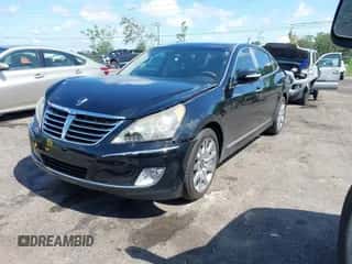 2013 Hyundai Equus Ultimate z VIN KMHGH4JH0DU060809, wystawiony jako IAAI lot #42717254 z przebiegiem 147 212 mil mil oraz . Historia ofert i sprzedaży dostępna na DreamBid. Obrazek 2.