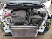 2023 Hyundai Tucson SE with VIN 5NMJACAE5PH247697, listed as a Copart auction lot 52155225 with 44,805 mi miles and Salvage title. Bid and sale history available at DreamBid. Image 12.