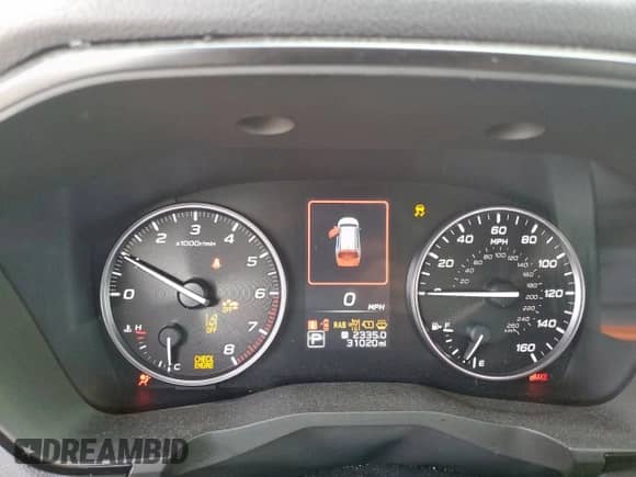 2024 Subaru Ascent Onyx Limited z VIN 4S4WMAKD8R3401856, wystawiony jako Copart lot #59287635 z przebiegiem 31 020 mil mil oraz Szkoda całkowita • Salvage title. Historia ofert i sprzedaży dostępna na DreamBid. Obrazek 9.