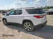 2019 Chevrolet Traverse LT с VIN 1GNERHKW2KJ258407, выставлен на аукционе Copart как лот 85322845 с пробегом 91 947 миль миль и Списание • Salvage title. История ставок и продаж доступна на DreamBid. Изображение 2.