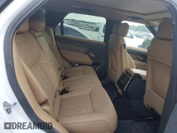 2024 Land Rover Range Rover Sport SE with VIN SAL1P9EU4RA167199, listed as a Copart auction lot 84867165 with 12,737 mi miles and Clean title. Bid and sale history available at DreamBid. Image 12.