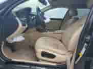 2015 BMW 5 Series 528i with VIN WBA5A5C54FD522801, listed as a Copart auction lot 81529765 with 175,095 mi miles and Salvage title. Bid and sale history available at DreamBid. Image 7.