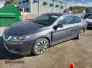 2014 Honda Accord EX-L с VIN 1HGCR6F52EA004384, выставлен на аукционе Copart как лот 89479065 с пробегом 138 074 миль миль и Списание • Salvage title. История ставок и продаж доступна на DreamBid. Изображение 1.