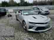 2016 Chevrolet Camaro 2SS с VIN 1G1FH3D71G0161875, выставлен на аукционе Copart как лот 83833324 с пробегом Не указан миль и Списание • Salvage title. История ставок и продаж доступна на DreamBid. Изображение 11.
