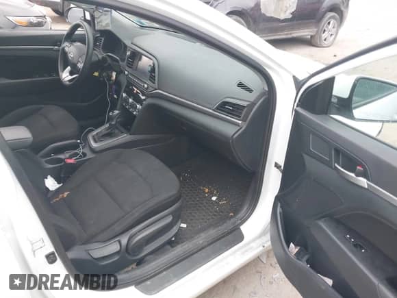 2020 Hyundai Elantra SEL с VIN 5NPD84LF7LH542382, выставлен на аукционе IAAI как лот 43381100 с пробегом 88 403 миль миль и . История ставок и продаж доступна на DreamBid. Изображение 5.