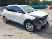 2022 Chevrolet Bolt EUV LT с VIN 1G1FY6S09N4112999, выставлен на аукционе IAAI как лот 43133457 с пробегом 61 511 миль миль и . История ставок и продаж доступна на DreamBid. Изображение 1.