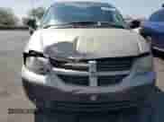 2006 Dodge Caravan SE with VIN 1D4GP25R06B737583, listed as a Copart auction lot 67470305 with 151,296 mi miles and Salvage title. Bid and sale history available at DreamBid. Image 5.