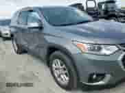 2021 Chevrolet Traverse LT Cloth with VIN 1GNERGKW7MJ160549, listed as a Copart auction lot 71359195 with 99,422 mi miles and Salvage title. Bid and sale history available at DreamBid. Image 14.