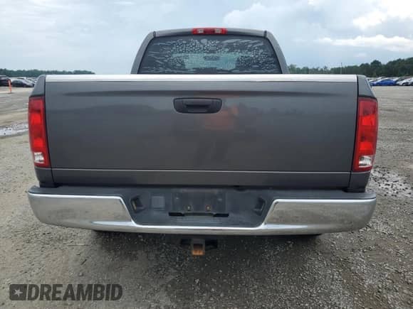 2003 Dodge 1500 ST with VIN 1D7HA18D33S319503, listed as a Copart auction lot 68208135 with 223,507 mi miles and Salvage title. Bid and sale history available at DreamBid. Image 6.