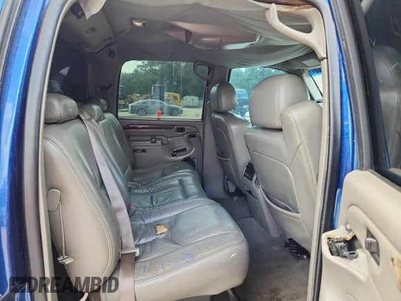 2004 Cadillac Escalade EXT with VIN 3GYEK62N04G127449, listed as a Copart auction lot 66754685 with 265,397 mi miles and Clean title. Bid and sale history available at DreamBid. Image 10.