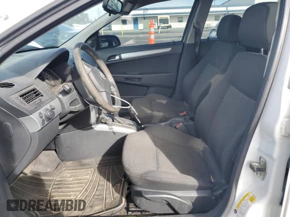 2008 Saturn Astra XR с VIN W08AT671185069395, выставлен на аукционе Copart как лот 84142904 с пробегом 112 010 миль миль и Списание • Salvage title. История ставок и продаж доступна на DreamBid. Изображение 7.