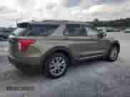 2021 Ford Explorer Limited z VIN 1FMSK8FH6MGA14413, wystawiony jako Copart lot #71562005 z przebiegiem 56 947 mil mil oraz Szkoda całkowita • Salvage title. Historia ofert i sprzedaży dostępna na DreamBid. Obrazek 3.