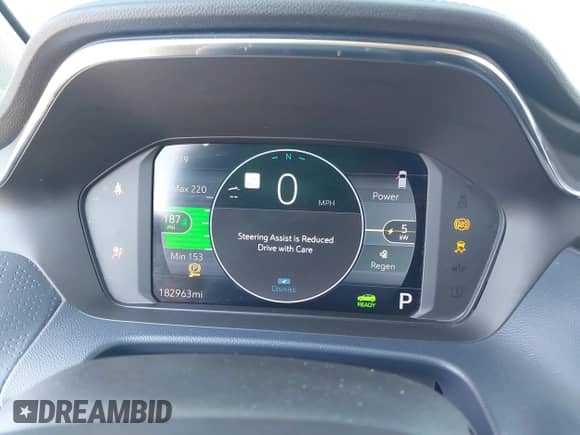 2022 Chevrolet Bolt EUV Premier с VIN 1G1FZ6S02N4106815, выставлен на аукционе IAAI как лот 43246047 с пробегом 182 963 миль миль и . История ставок и продаж доступна на DreamBid. Изображение 7.