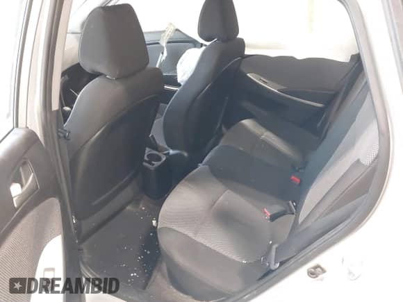 2014 Hyundai Accent GS с VIN KMHCT5AE6EU174534, выставлен на аукционе IAAI как лот 42851902 с пробегом 79 522 миль миль и . История ставок и продаж доступна на DreamBid. Изображение 8.