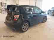 2018 Chevrolet Sonic LT with VIN 1G1JD6SH2J4125566, listed as a IAAI auction lot 42224473 with 74,246 mi miles and . Bid and sale history available at DreamBid. Image 4.