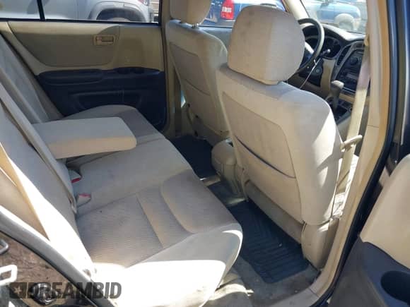 2003 Toyota Highlander с VIN JTEHF21A530123023, выставлен на аукционе IAAI как лот 43145917 с пробегом 221 756 миль миль и . История ставок и продаж доступна на DreamBid. Изображение 8.