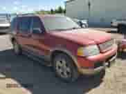 2003 Ford Explorer Eddie Bauer z VIN 1FMZU74K73UA69471, wystawiony jako Copart lot #56354875 z przebiegiem 208 953 mil mil oraz Szkoda całkowita • Salvage title. Historia ofert i sprzedaży dostępna na DreamBid. Obrazek 4.