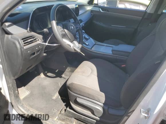 2020 Hyundai Palisade SE с VIN KM8R14HE1LU052385, выставлен на аукционе Copart как лот 71773294 с пробегом 55 794 миль миль и Списание • Salvage title. История ставок и продаж доступна на DreamBid. Изображение 7.