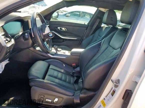 2021 BMW 3 Series 330i с VIN 3MW5R1J02M8C15436, выставлен на аукционе Copart как лот 69011845 с пробегом 38 714 миль миль и Чистый • Clean title. История ставок и продаж доступна на DreamBid. Изображение 7.