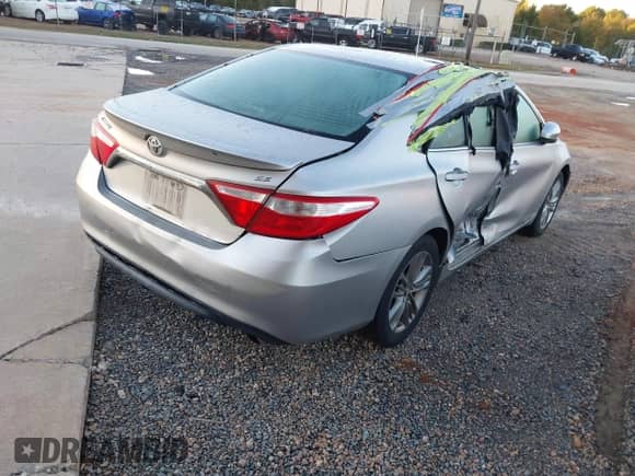 2017 Toyota Camry XLE с VIN 4T1BF1FK8HU287903, выставлен на аукционе IAAI как лот 43588706 с пробегом 181 805 миль миль и . История ставок и продаж доступна на DreamBid. Изображение 4.