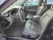 2002 Chevrolet Impala LS with VIN 2G1WH55K129299834, listed as a Copart auction lot 80540835 with 145,987 mi miles and Salvage title. Bid and sale history available at DreamBid. Image 7.
