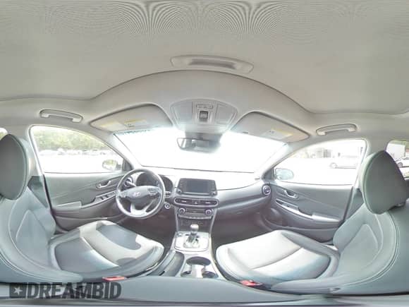 2019 Hyundai Kona Limited с VIN KM8K33A58KU371684, выставлен на аукционе Copart как лот 70559415 с пробегом 46 380 миль миль и Списание • Salvage title. История ставок и продаж доступна на DreamBid. Изображение 13.