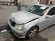 2007 Mercedes-Benz C 230 Sport with VIN WDBRF52H67F859122, listed as a IAAI auction lot 42916389 with 157,115 mi miles and . Bid and sale history available at DreamBid. Image 18.