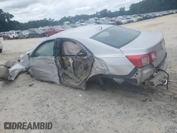 2013 Chevrolet Malibu LTZ с VIN 1G11H5SA6DF146284, выставлен на аукционе Copart как лот 80020345 с пробегом 126 882 миль миль и Списание • Salvage title. История ставок и продаж доступна на DreamBid. Изображение 2.