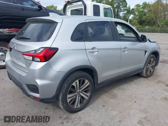 2020 Mitsubishi Outlander SE с VIN JA4AP4AU1LU024338, выставлен на аукционе IAAI как лот 41368952 с пробегом 57 084 миль миль и . История ставок и продаж доступна на DreamBid. Изображение 4.