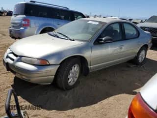 2000 Dodge Stratus ES with VIN 1B3EJ56H7YN233970, listed as a Copart auction lot 71851164 with 120,726 mi miles and Salvage title. Bid and sale history available at DreamBid. Image 1.