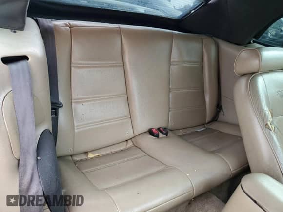 2004 Ford Mustang Deluxe с VIN 1FAFP44454F123067, выставлен на аукционе Copart как лот 86784474 с пробегом 161 541 миль миль и Списание • Salvage title. История ставок и продаж доступна на DreamBid. Изображение 10.