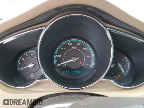 2010 Chevrolet Malibu LTZ with VIN 1G1ZE5E79A4105635, listed as a Copart auction lot 68819055 with 130,811 mi miles and Clean title. Bid and sale history available at DreamBid. Image 9.