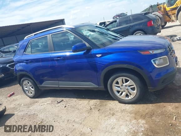 2020 Hyundai Venue SEL с VIN KMHRC8A38LU025565, выставлен на аукционе IAAI как лот 42802761 с пробегом 37 672 миль миль и . История ставок и продаж доступна на DreamBid. Изображение 12.