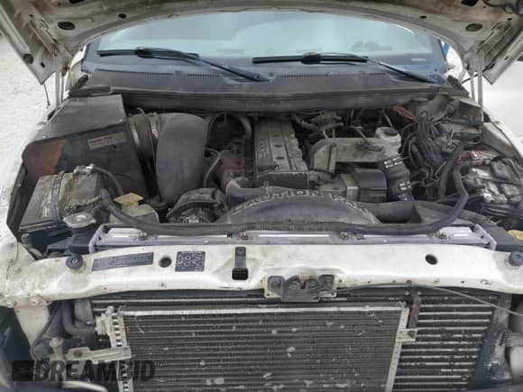 2001 Dodge 3500 с VIN 1B7MC33771J257977, выставлен на аукционе Copart как лот 57947454 с пробегом 329 593 миль миль и Списание • Salvage title. История ставок и продаж доступна на DreamBid. Изображение 11.
