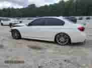 2016 BMW 3 Series 340i xDrive с VIN WBA8B7C53GK702855, выставлен на аукционе Copart как лот 68274745 с пробегом 58 347 миль миль и Списание • Salvage title. История ставок и продаж доступна на DreamBid. Изображение 2.