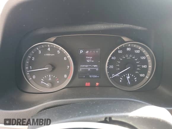 2018 Hyundai Elantra SEL z VIN 5NPD84LF7JH313004, wystawiony jako Copart lot #86793405 z przebiegiem 161 004 mil mil oraz Szkoda całkowita • Salvage title. Historia ofert i sprzedaży dostępna na DreamBid. Obrazek 9.