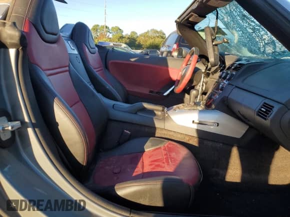 2007 Saturn Sky with VIN 1G8MB35B87Y105074, listed as a Copart auction lot 75614564 with 14,144 mi miles and Salvage title. Bid and sale history available at DreamBid. Image 11.
