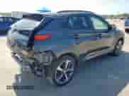 2018 Hyundai Kona Ultimate с VIN KM8K5CA59JU128278, выставлен на аукционе Copart как лот 64841775 с пробегом 38 498 миль миль и Списание • Salvage title. История ставок и продаж доступна на DreamBid. Изображение 3.