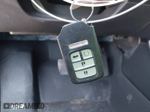 2020 Honda Accord EX-L with VIN 1HGCV2F57LA024065, listed as a IAAI auction lot 43113801 with 95,753 mi miles and . Bid and sale history available at DreamBid. Image 11.