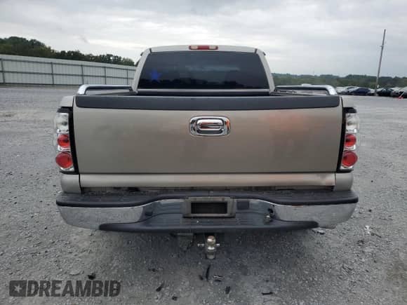 2004 Chevrolet Silverado 1500 with VIN 1GCEC19T74Z236694, listed as a Copart auction lot 81790965 with 243,787 mi miles and Salvage title. Bid and sale history available at DreamBid. Image 6.