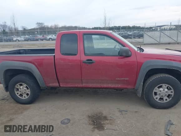 2005 Chevrolet Colorado LS Z71 z VIN 1GCDS196X58266188, wystawiony jako IAAI lot #41662363 z przebiegiem 144 160 mil mil oraz . Historia ofert i sprzedaży dostępna na DreamBid. Obrazek 13.